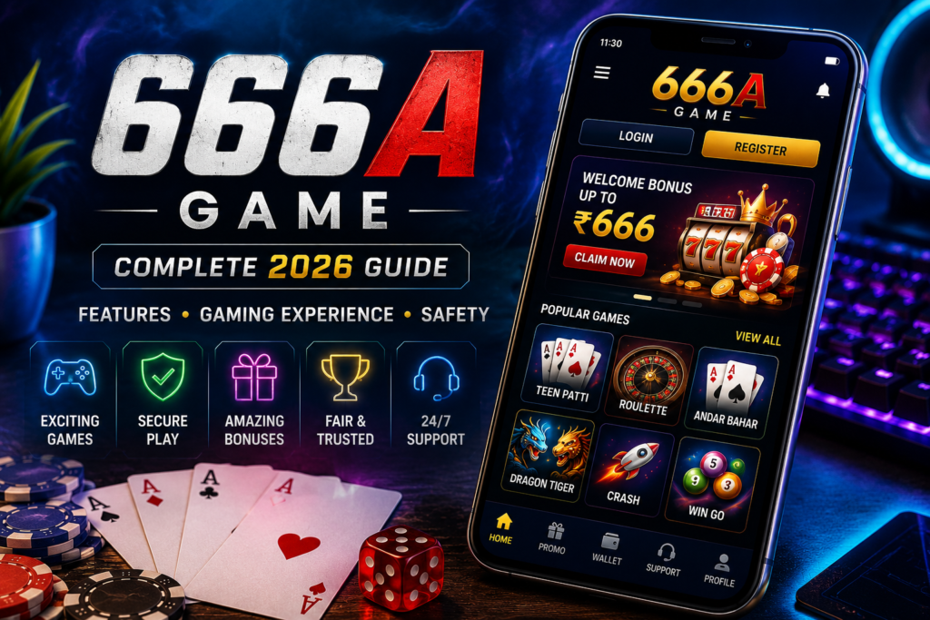 666A Game