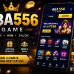 BA556 Game