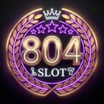 804Slot APK V4.4 home screen on Android