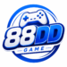 88DD Game logo in blue and white for Android gaming platform