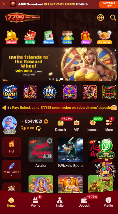 win7799 game
